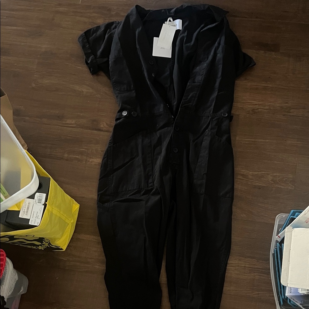 Pistola Classic Black Jumpsuit